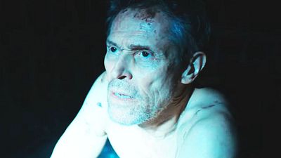 bild aus der news Was treibt Willem Dafoe da bloß im Keller? Unheimlicher Trailer zum Horror-Thriller "The Man In My Basement"