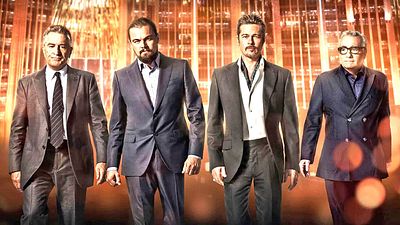bild aus der news Obwohl er 70 Millionen Dollar verschlungen hat: Kaum jemand kennt diesen Martin-Scorsese-Film mit Leonardo DiCaprio, Brad Pitt und Robert De Niro!