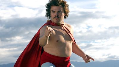 bild aus der news "Niemand wollte den Film machen": Jack Black hätte fast einen legendären Superhelden gespielt – eine spätere Version wurde zum absoluten Desaster!