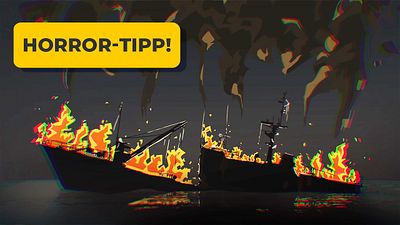 bild aus der news Eines der größten Horror-Highlights 2023 lief nicht im Kino: Geniales Indiespiel kommt als Collector's Edition für PS5 & Switch