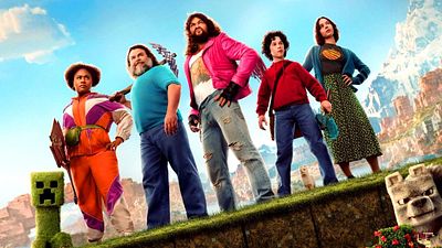 bild aus der news Mega-Rekorde für "Ein Minecraft Film": Videospiel-Adaption übertrifft alle Erwartungen an den Kinokassen