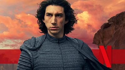 bild aus der news "Star Wars"-Star Adam Driver in neuem Thriller für Netflix – mit dem Macher der für viele besten Serie 2025