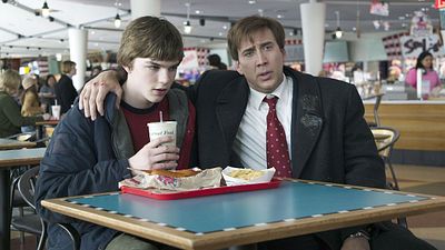 bild aus der news Streaming-Tipp: "The Weather Man" von Gore Verbinski