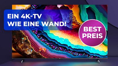 bild aus der news Der perfekte 4K-TV für Heimkino-Fans und Godzilla: 98-Zoll-Kaiju mit 144 Hz & Dolby Vision krass günstig bei Amazon