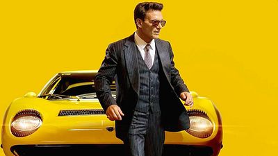 bild aus der news Noch vor Michael Manns "Ferrari": Im deutschen Trailer zum Biopic "Lamborghini" gibt ein Marvel-Bösewicht den legendären Sportwagen-Pionier