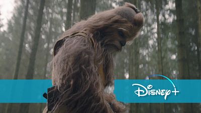 bild aus der news "Star Wars": Der neue Wookie-Jedi am Ende von "The Acolyte" Folge 2 bekommt ein Spin-off – so bald erscheint es schon