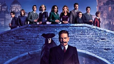 bild aus der news Nur noch diese Woche bei Amazon Prime Video streamen: "A Haunting In Venice"
