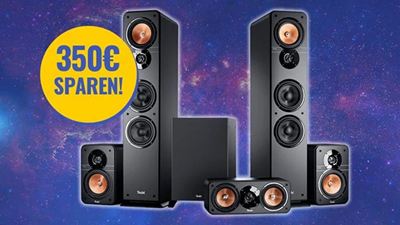 Teufel Ultima 40 Surround 5.1 Set: Den ultimativen Preis-Leistungs-Tipp für’s Heimkino gibt's jetzt zum Bestpreis