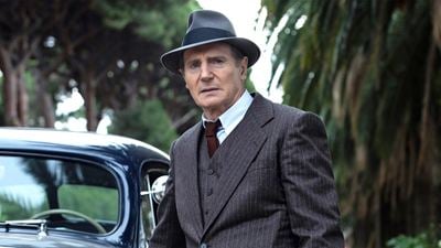 Auch als Kult-Detektiv teilt Liam Neeson kräftig aus: Deutscher Trailer zu "Marlowe" – exklusiv bei uns