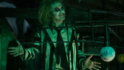 Endlich: Der erste Trailer zu Tim Burtons Horror-Komödie "Beetlejuice Beetlejuice" mit Jenna Ortega & Michael Keaton ist da!