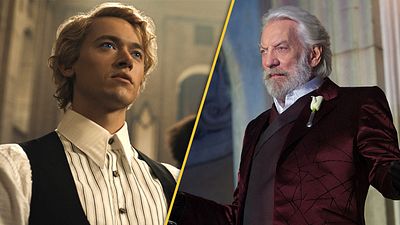 bild aus der news "Die Tribute von Panem 5": Deshalb hören wir Donald Sutherland als Snow am Ende von "The Ballad Of Songbirds & Snakes"