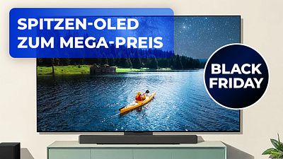 bild aus der news Black Friday Hammer: LG OLED C4 mit 55 Zoll im Mega-Angebot über 50 Prozent günstiger – der neue 4K-Preis-Leistungs-King