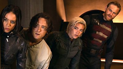 bild aus der news Große Änderung bei "Thunderbolts": Dieser "The Walking Dead"-Star sollte ursprünglich Bob alias Sentry spielen