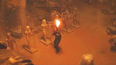 bild aus der news Fast 30 Jahre nach dem Original kommt eine gefeierte Abenteuer-Reihe ins Kino zurück – mit gleich beiden Stars von damals!