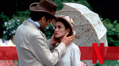 bild aus der news Verbotene Liebe im 19. Jahrhundert: Netflix serviert "Bridgerton"-Fans die nächste heiße Historien-Romanze