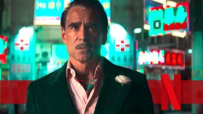 bild aus der news Vom "Im Westen nichts Neues"- und "Konklave"-Macher: Der Trailer zu Netflix' "Ballad Of A Small Player" mit Colin Farrell ist da