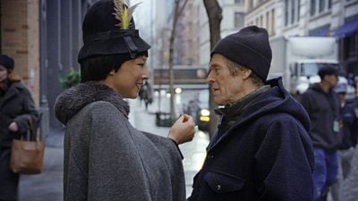 bild aus der news Jahrzehntelang vergessen, plötzlich von einer neuen Generation gefeiert: Willem Dafoe im Trailer zu "Late Fame"