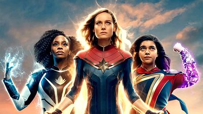 bild aus der news Überraschung! Der finale Trailer zu "The Marvels" enthüllt noch einen MCU-Cameo – einen Tag vor Kinostart