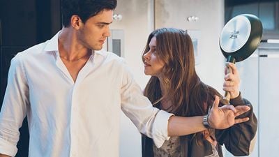 Sexy wie die "After"-Reihe? Deutscher Trailer zum Erotik-Thriller "Culpa Mia" auf Amazon Prime Video