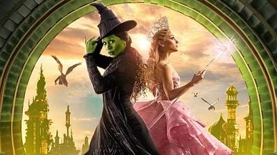 bild aus der news DAS Fantasy-Highlight 2025? Der erste Trailer zu "Wicked 2" ist endlich da!