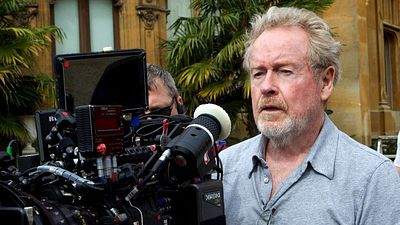 bild aus der news Späte Enthüllung?! Ridley Scott über angebliche Bestechung beim Rennen um die Goldene Palme