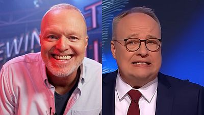 bild aus der news Metzger, Wurst-Model, Pilot: Diese kuriosen Jobs machten Stefan Raab und Co. vor ihrem Durchbruch