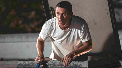 bild aus der news Channing Tatum als cleverer McDonald's-Serienräuber: Neuer Trailer zum starbesetzten True-Crime-Thriller "Roofman"