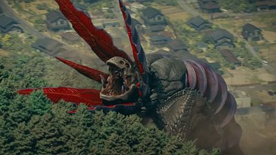 bild aus der news Nach "Shin Godzilla" kommt "Shin Ultraman": Bei der Woche der Kritik gibt es die wohl einzige Chance, den Monsterfilm im Kino zu sehen!