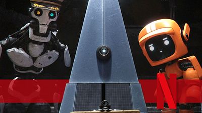 bild aus der news "Love, Death & Robots": Erzählt diese Folge aus Staffel 4 die heimliche Vorgeschichte zu einer der besten Episoden?