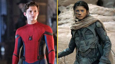 bild aus der news "The Odyssey": Rollen von Tom Holland und Zendaya im neuen Film von Christopher Nolan angeblich enthüllt