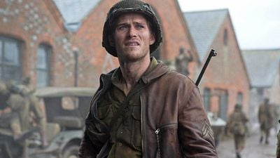 bild aus der news "Hör auf mit dem Mist, ich versohl dir den Hintern": Clint Eastwoods Sohn (40) geriet beim Dreh dieses Kriegsfilms heftig mit Shia LaBeouf aneinander