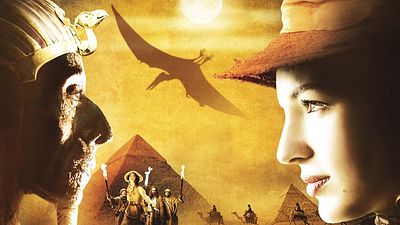 bild aus der news Heute im TV: Fantasy-Abenteuer vom "Léon - Der Profi"-Macher – Indiana-Jones-Action mit Mumien und Dinosauriern