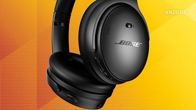 bild aus der news Beliebter Bose Kopfhörer mit ANC kostet nur noch knapp die Hälfte: Jetzt 45 Prozent sparen
