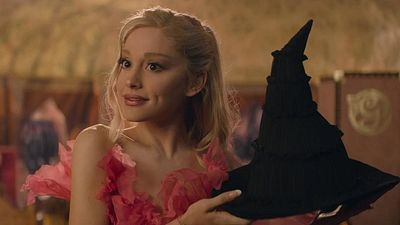 bild aus der news Das erste Vorsprechen von Ariana Grande für "Wicked" wurde zur bösen Überraschung, denn sie hatte sich auf die falsche Rolle vorbereitet