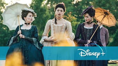 Neue Serie für "Bridgerton"- und "Die Kaiserin"-Fans startet heute auf Disney Plus: Schaut hier den Trailer zum Historien-Epos