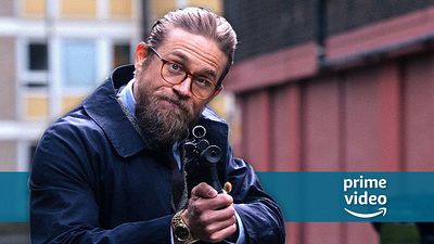 bild aus der news Während er mit "Monster: Die Geschichte von Ed Gein" die Netflix-Charts stürmt: Action-Highlight mit Charlie Hunnam neu bei Amazon Prime Video