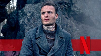 bild aus der news "Blood & Gold" auf Netflix: Robert Maaser hat so viel Einsatz gezeigt, dass er sich schon am ersten Drehtag verletzte