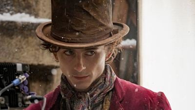 Erster Trailer zum Fantasy-Prequel "Wonka" mit "Dune"-Star Timothée Chalamet als Johnny Depps Vorgänger