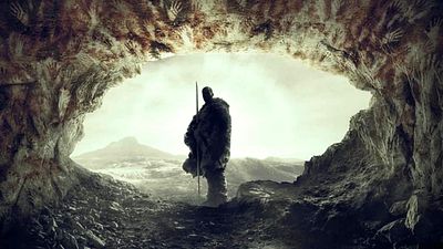 bild aus der news Für diesen Steinzeit-Horror wurde eine eigene Sprache entwickelt: Erster bildgewaltiger Trailer zu "Out Of Darkness"