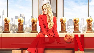 bild aus der news "Glass Onion"-Star Kate Hudson übernimmt ein NBA-Team: Deutscher Trailer zur Netflix-Comedy "Running Point"