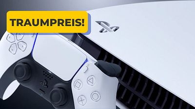 bild aus der news Kein Scherz: SO günstig ist die PlayStation 5 gerade – aber ihr solltet euch beeilen!