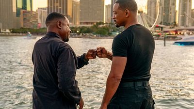 bild aus der news "Bad Boys 4": Die Action-Reihe hat einen gigantischen Meilenstein erreicht – und Will Smith bedankt sich bei den Fans