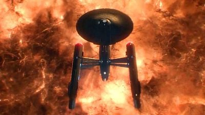 bild aus der news "Sehr, sehr ernst": Drastischer Ton-Wechsel für das Finale der besten "Star Trek"-Serie der letzten 25 Jahre geplant