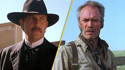 bild aus der news "Ich habe ihm acht Jahre lang hinterhergejagt": Kevin Costner hätte Clint Eastwood fast einen der größten Western aller Zeiten weggeschnappt