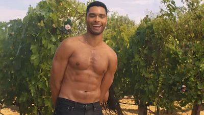 bild aus der news RomCom-Nachschub im Kino mit "Bridgerton"-Star: Erster Trailer zu "You, Me & Italy"