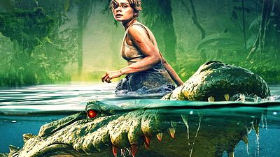 bild aus der news In 3 Tagen gibt‘s fiesen Tierhorror-Nachschub von den "47 Meters Down"-Machern: Deutscher Trailer zu "The Bayou"