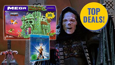 bild aus der news Fantasy-Kult aus den 80ern kehrt zurück auf Netflix: Bei Amazon gibt's jede Menge Merch im Angebot