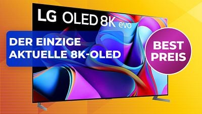 bild aus der news 8K-TV von LG mit 77 Zoll 10.000 Euro günstiger: Am Cyber Monday dreht MediaMarkt völlig durch