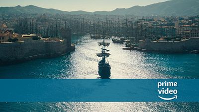 bild aus der news Neu auf Amazon Prime Video: Für Fans klassischer Abenteuerfilme ist dieses bildgewaltige 3-Stunden-Epos ein absolutes Muss!