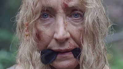 bild aus der news Schlagt bloß nicht dieses Buch auf! Gruselig-blutiger Trailer zur Horror-Anthologie "The Red Book Ritual"